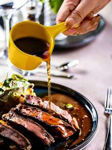 Joivida 1 Đĩa đựng gia vị bằng gốm, Đĩa đựng gia vị sốt cà chua, Đĩa đựng giấm, Đĩa chấm sốt tiêu đen, Đĩa đựng cốc đựng sữa Espresso. - Nhiều màu - Xem 3