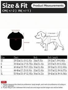 1件宠物衣服，双面格纹狗狗背心，保暖舒适，适合小型犬，秋冬季 - 彩色 - 查看 3