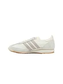 Adidas 72 OG Women's Shoes Beige / Wonder Taupe / Wonder White JH7394 - White/Pink - View 5