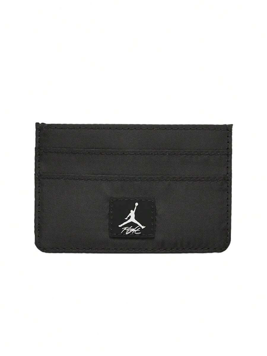 Jordan Flight Women Cardcase Black