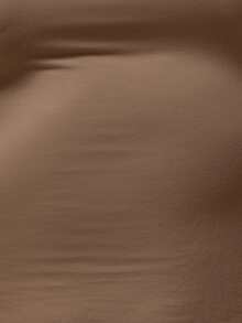 MUSERA ESSENTIALS Figurbetontes Kurzarm Polyamid Rundhals Top, gemütlich für die Freizeit, süß und sexy, Alltagsessential für Frühling und Sommer - Grau - Übersicht 6