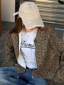 DAZY 少女牛仔夹克和外套