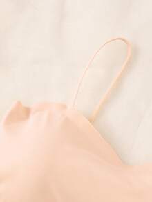 3件套女士文胸套装，无钢圈文胸，带可拆卸胸垫 - 彩色 - 查看 6