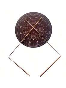 Copper Exploration Rod -99.9% Pure Copper, 2 Cylindrical Exploration Rods - Can Be Used For Ghost Hunting, Water Exploration, Treasure Hunting, Searching For Buried Objects, Etc - Bronze - View 5