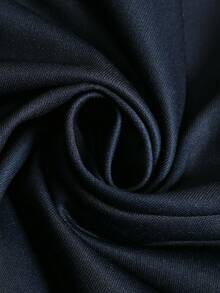 ROMWE MEN 男士圆领T恤二合一圆领长袖套头衫卫衣，十字架信仰印花长袖，适合日常休闲穿着 - 彩色 - 查看 7