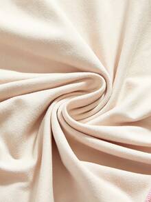 ROMWE Kawaii Women's Y2K Style Bowknot Trim T-Shirt - Pale Yellow - View 3