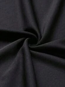 ‌Camiseta corta holgada para hombre de una pieza, informal y versátil con divertido estampado de coche de carreras, ideal para vacaciones, trabajo y uso diario - Negro - Ver 6