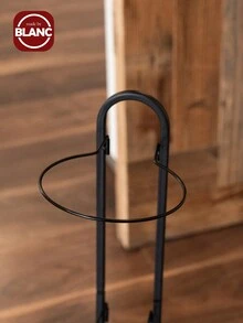 室内碳钢篮球收纳架放球足球收纳篮摆放架排球支架子省空间家用卧室客厅学校 - 黑色 - 查看 4