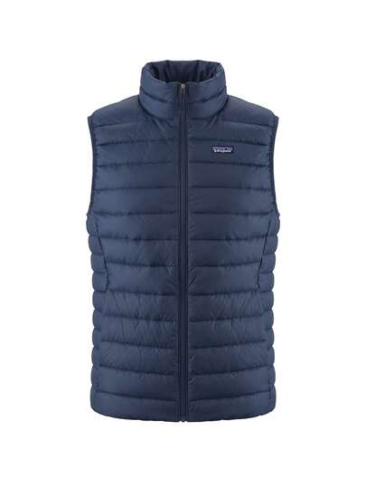 Patagonia Men's Vest Navy Blue