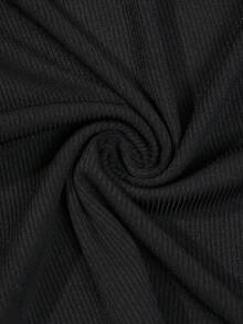 Franclia Women's Elegant Off-Shoulder Two-Piece Outfits - Multicolor - View 8