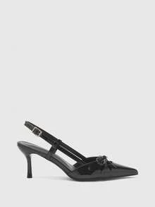 CUCCOO BIZCHIC Women Pumps Valentine's Day - Black - View 7