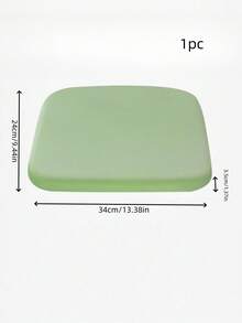 1 Đệm mút hoạt tính dày dặn - Gối tựa lưng công thái học siêu mềm, thoáng khí, dùng cho ghế văn phòng và ghế ô tô tại nhà/văn phòng, đệm ngồi bằng mút hoạt tính, vỏ bền, thoải mái khi ngồi tại nhà, thiết kế ôm sát cơ thể, mút mật độ cao, dành cho người làm việc văn phòng chuyên nghiệp. - Nhiều màu - Xem 4
