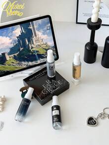 4/2/1 pièce Vaporisateur de parfum de haute qualité 88/40 ml, assainisseur d'air longue durée, avec une qualité durable. Parfum de niche, grande capacité, produits de luxe haut de gamme. Il est applicable à toute occasion. Il peut éliminer les odeurs désagréables et rehausser le parfum. C'est un article essentiel pour les vacances et les voyages, et un excellent choix pour faire des cadeaux - Multicolore - Voir 8
