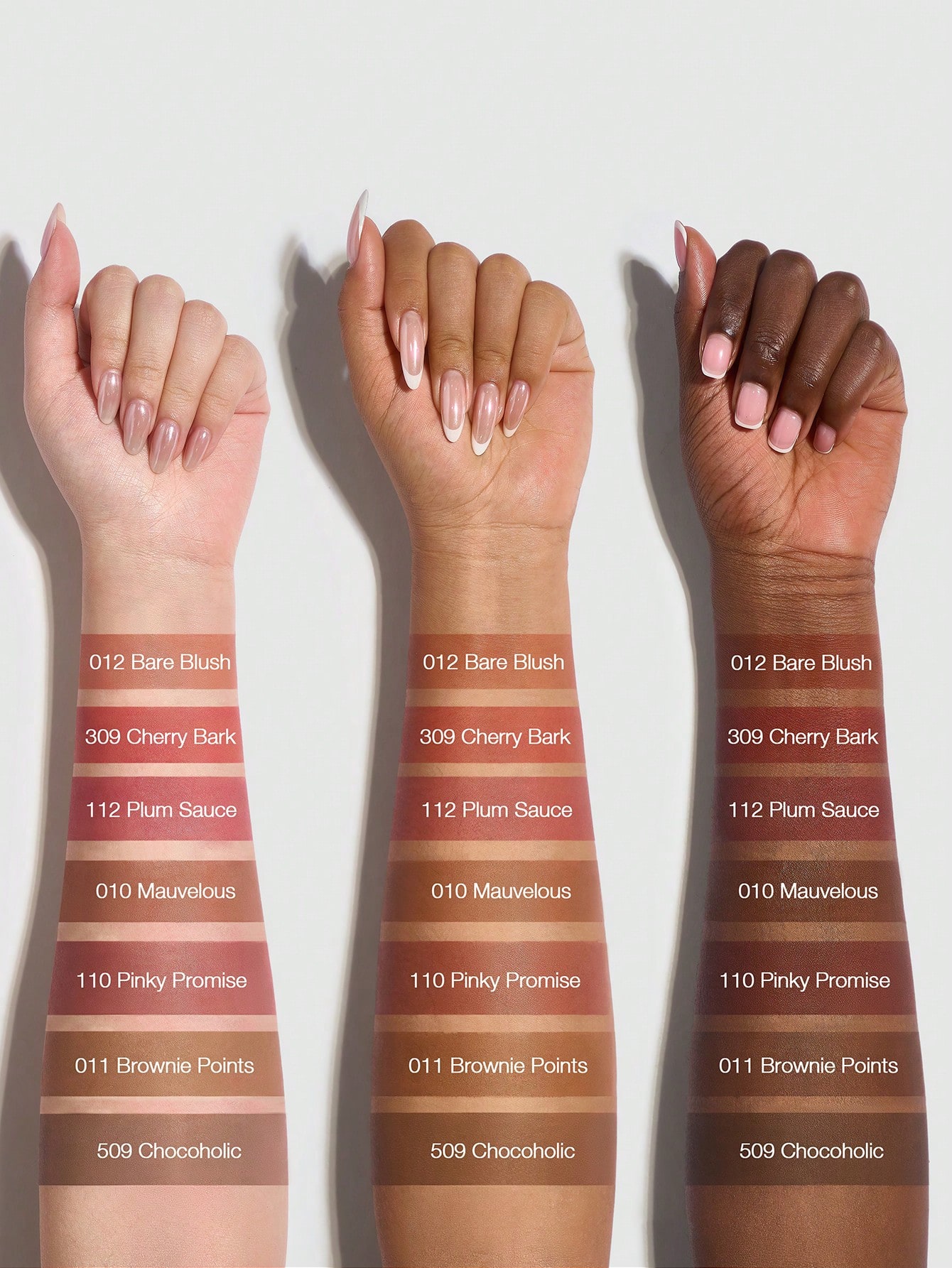 SHEGLAM Fall In Line محدد شفاه قابل للتقشير-Mauvel...