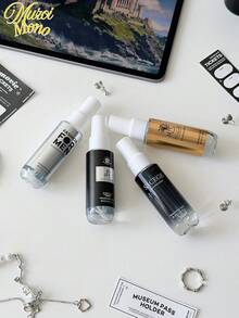 4/2/1 pièce Vaporisateur de parfum de haute qualité 88/40 ml, assainisseur d'air longue durée, avec une qualité durable. Parfum de niche, grande capacité, produits de luxe haut de gamme. Il est applicable à toute occasion. Il peut éliminer les odeurs désagréables et rehausser le parfum. C'est un article essentiel pour les vacances et les voyages, et un excellent choix pour faire des cadeaux - Multicolore - Voir 10