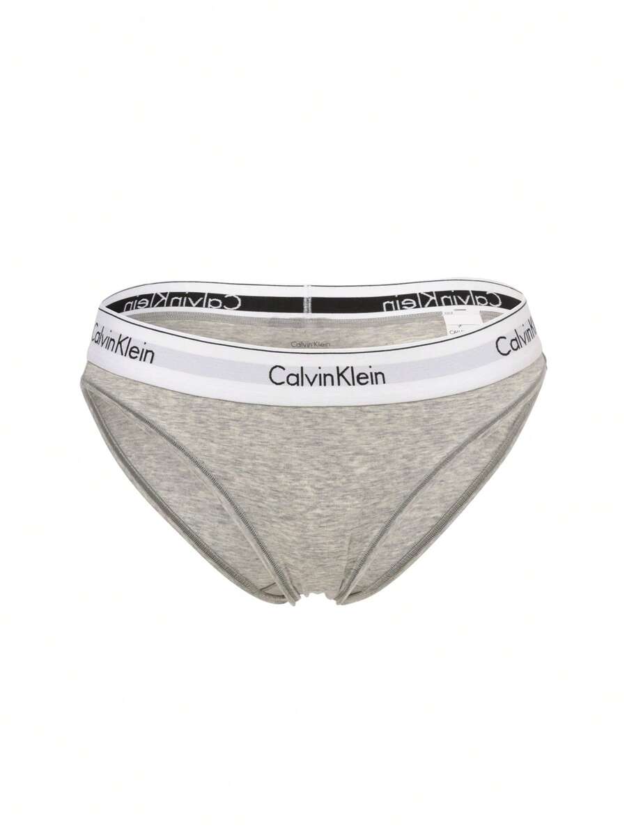 Calvin Klein Women's Thong - urze cinzenta - Ver 1