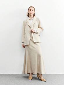 CUCCOO BIZCHIC 女士时尚装饰高跟鞋 - 卡其色 - 查看 10
