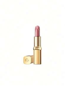 L'Oréal Paris Color Riche Satin Lipstick 601 Worth It Nude 4.8 g - Multifärgad - Visa 1