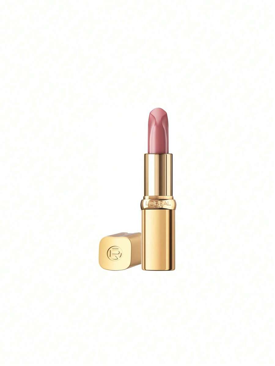 L'Oréal Paris Color Riche Satin Lipstick 601 Worth It Nude 4.8 g - Multifärgad - Visa 1