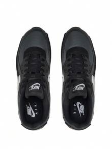 Nike Air Max 90 Men's Shoe Iron Grey / Dark Smoke Grey / Black / White CN8490 002 - Gris hierro/Gris humo oscuro/Negro/Blanco - Ver 2