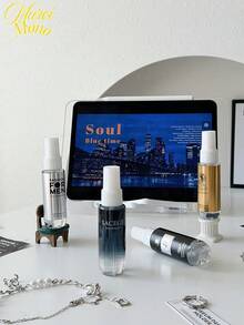 4/2/1 pièce Vaporisateur de parfum de haute qualité 88/40 ml, assainisseur d'air longue durée, avec une qualité durable. Parfum de niche, grande capacité, produits de luxe haut de gamme. Il est applicable à toute occasion. Il peut éliminer les odeurs désagréables et rehausser le parfum. C'est un article essentiel pour les vacances et les voyages, et un excellent choix pour faire des cadeaux - Multicolore - Voir 9