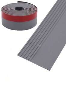 لفة واحدة من شريط منع التسرب للباب السفلي بعرض 36 مم وطول 1 متر، مقاوم للرياح والصوت والماء، ذاتي اللصق لفجوة الباب الخشبي أو الزجاجي، حاجز للهواء والطقس - متعدد الألوان - مشاهدة 17