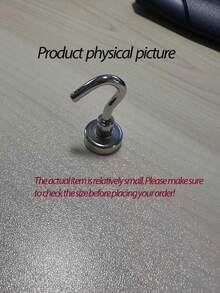 Magnetische Haken, starke schwere Kreuzfahrt-Magnethaken zum Aufhängen, Kabinen, Grill, Küche, Garage, Arbeitsplatz und Büro usw. Beste Geschenke zu Geburtstag und Abschluss - Verschiedenfarbig - Übersicht 5