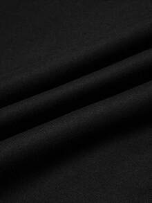 INAWLY 3件套女士户外/休闲/运动卫衣，杏色、咖啡色、黑色纯色，舒适，适合秋冬季穿着 - 彩色 - 查看 4