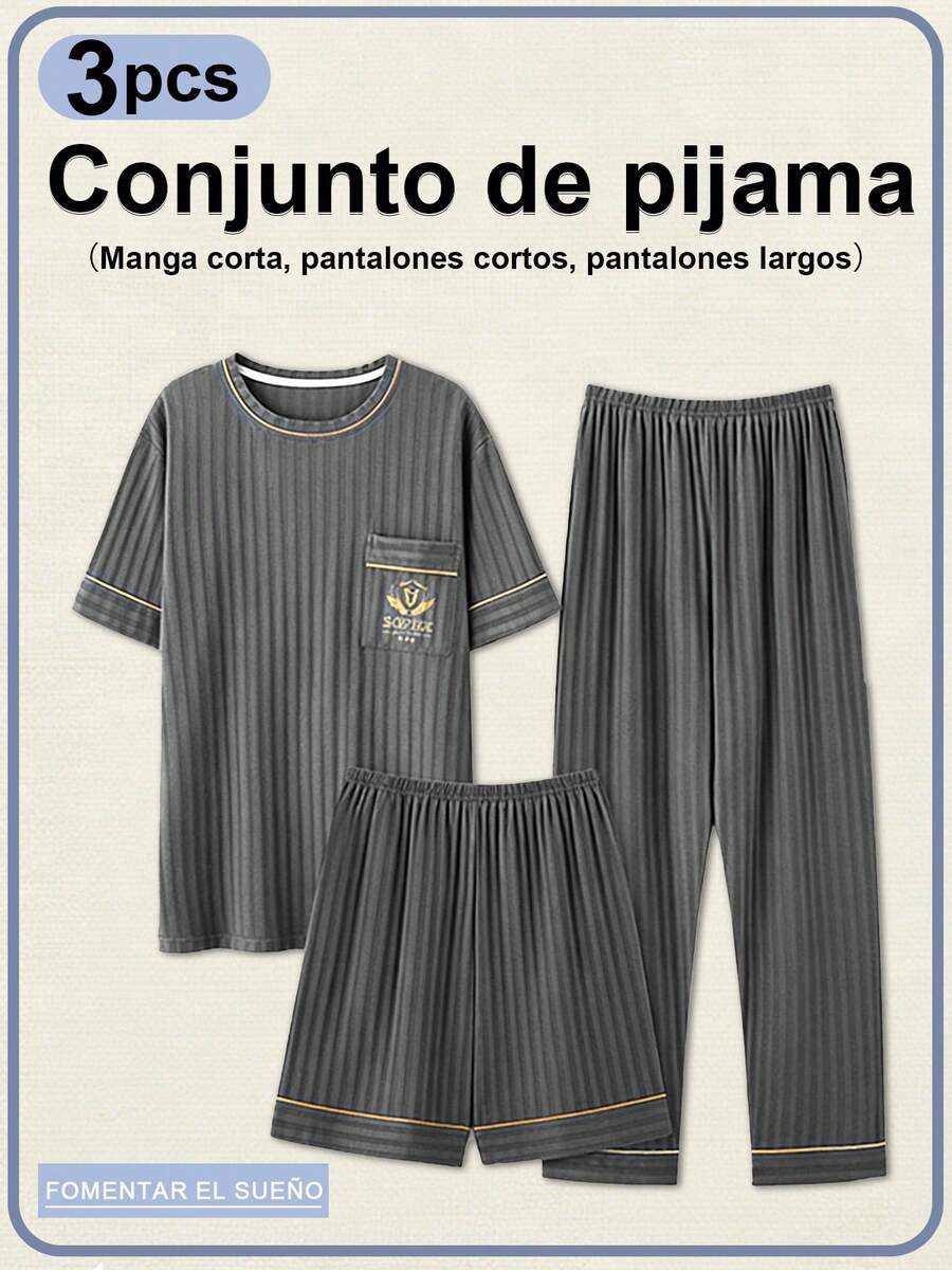 Men Loungewear Sets