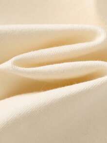 Cozy Pixies 2pcs Baby Boy Cartoon Bear Pattern Polo Collar Short Sleeve Snap Button Top And Elastic Waist Shorts Set