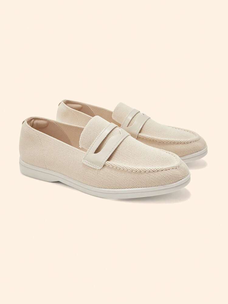 CUCCOO BASICS Women's Casual Versatile Commute Simple Flats Valentine's Day