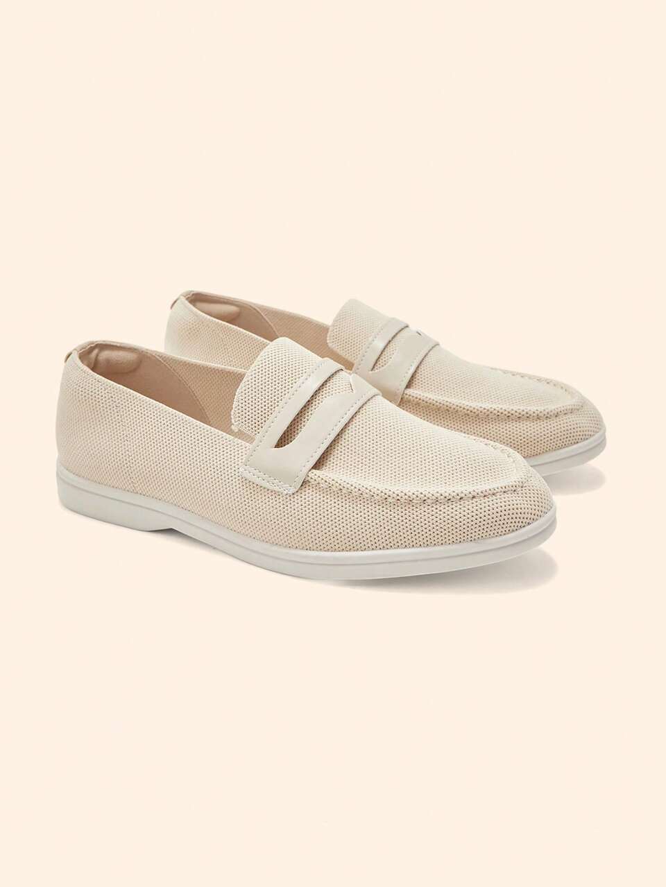 CUCCOO BASICS Women's Casual Versatile Commute Simple Flats Valentine's Day