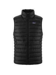 Patagonia Men's Sports Tees & Tanks Breathable Classic Fit Quick-Dry Weekend Sports Outdoor Black 84623-BLK - 黑色 - 查看 1
