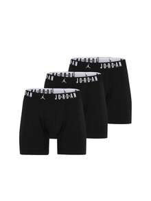 Jordan 3 Pack Men's Aro Pants - Black - View 1