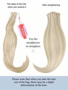 20PCS Straight Tape In Human Hair Extensions 100% Real Remy Human Hair 14-24inches Natural High Quality 50G/Pack For Salon Silky Seamless Invisible PU Tape In Hair Extensions - S17/22/60 - View 8