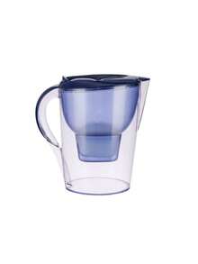 3.5升净水壶，6杯大容量 | 去除氯、重金属和杂质 | 适用于家庭、厨房、旅行和露营 | 包含1个净水壶和1个滤芯（另售6个替换滤芯） | 改善自来水的口感和纯净度 - 彩色 - 查看 6