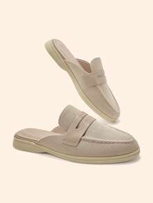 CUCCOO BASICS Women's Casual Versatile Commute Simple Daily Slip-On Flats