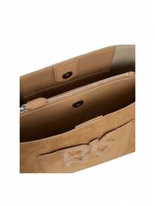 DKNY Women Tote Bag Brown - Brown - View 4