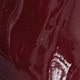 Glossy burgundy