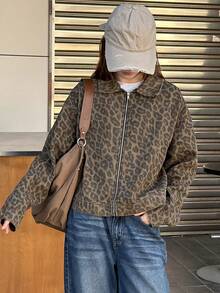 DAZY 少女牛仔夹克和外套