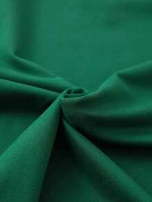 Camiseta para mujer de 100% algodón, suave y cómoda de manga corta y cuello redondo con estampado de simulación de perlas y brillos tipo diamantes en forma de corazón ideal para festividades de Febrero, mes del amor y el amigo Primavera Verano Playera holgada Regalos ideal - Verde Jade - Ver 4