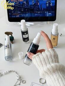 4/2/1 pièce Vaporisateur de parfum de haute qualité 88/40 ml, assainisseur d'air longue durée, avec une qualité durable. Parfum de niche, grande capacité, produits de luxe haut de gamme. Il est applicable à toute occasion. Il peut éliminer les odeurs désagréables et rehausser le parfum. C'est un article essentiel pour les vacances et les voyages, et un excellent choix pour faire des cadeaux - Multicolore - Voir 2