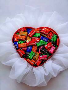 1 buc 15 cm * 2200 cm alb balet tutu tul rolă pentru nuntă DIY, petrecere și fustă de masă decorare, Ziua Îndrăgostiților petrecere decorare, ziua de naștere decorare - alb - Vizualizare 6