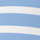Blue and White