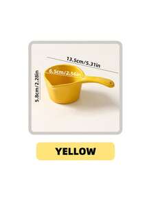 Joivida 1 Đĩa đựng gia vị bằng gốm, Đĩa đựng gia vị sốt cà chua, Đĩa đựng giấm, Đĩa chấm sốt tiêu đen, Đĩa đựng cốc đựng sữa Espresso. - Nhiều màu - Xem 12