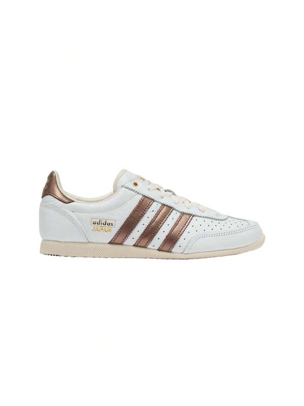Adidas Japan Women's Shoes Cloud White / Preloved Brown / Cream White JQ9025