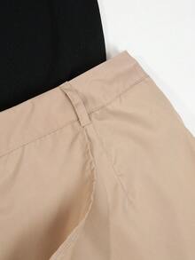 Franclia Women's Elegant Off-Shoulder Two-Piece Outfits - Multicolor - View 4