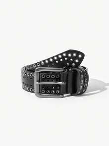 Maija Cinturones para mujer - Negro - Ver 1