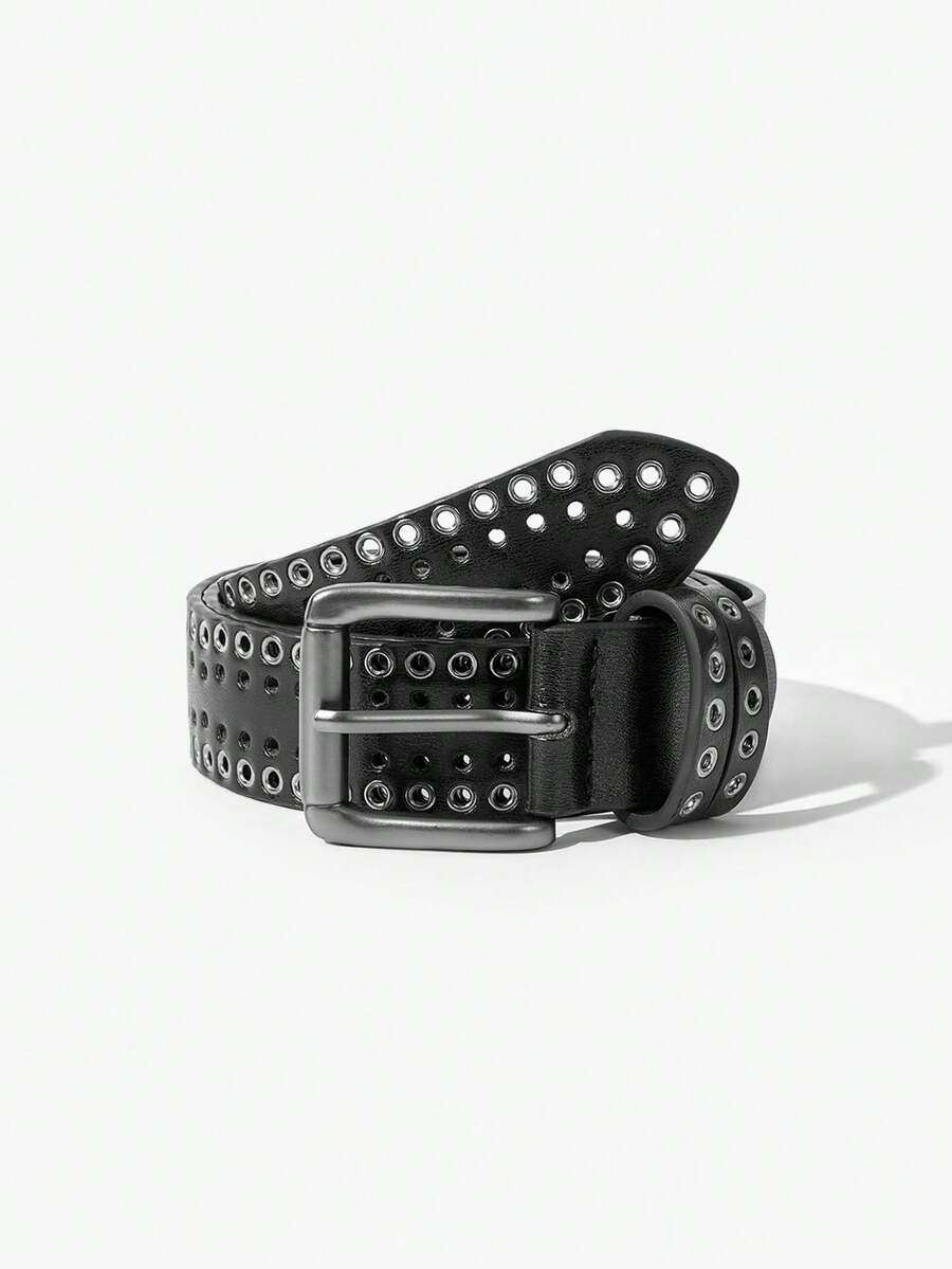 Maija Cinturones para mujer - Negro - Ver 1