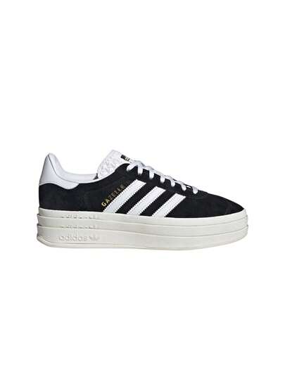 Adidas Gazelle Bold Women's Sneakers Core Black / Cloud White / Core White HQ6912